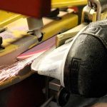 Mail in Skate Sharpening (Hockey)